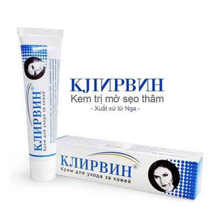 Kem Giảm sẹo thâm Klirvin