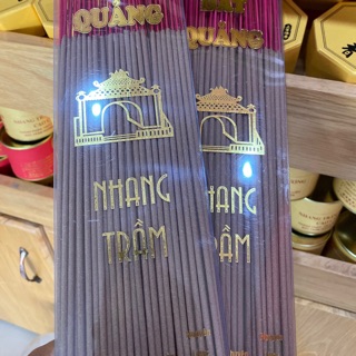 Nhang trầm hương Trung Phước - Nông Sơn