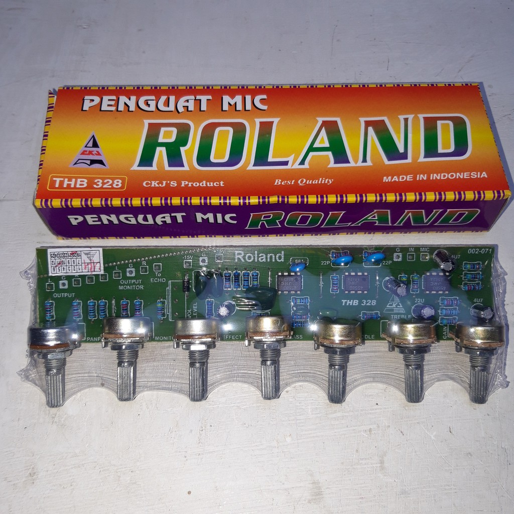 Roland Mixer Kitthb328