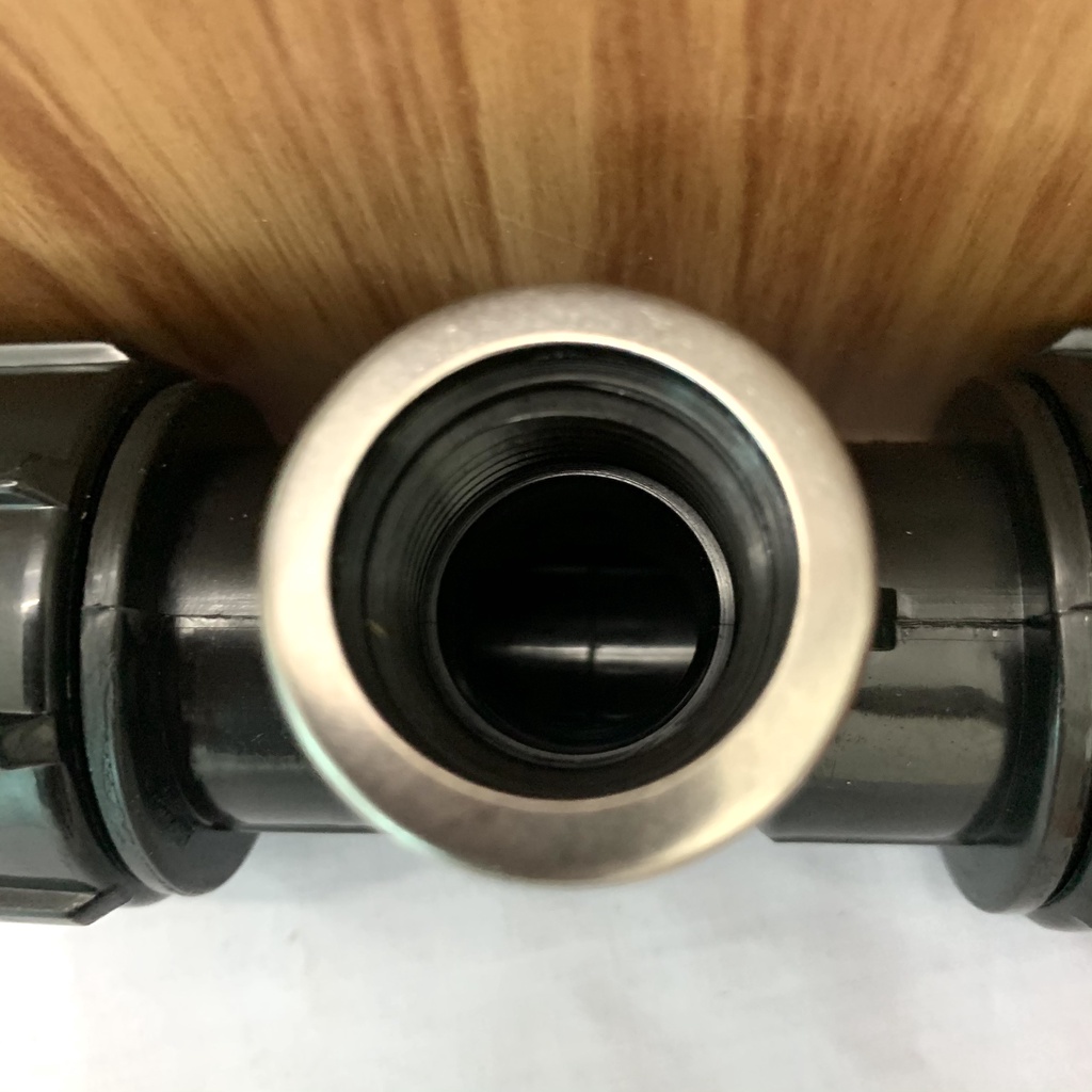 Phụ kiện dùng cho ống HDPE phi 20mm HATHACO chuyên dùng cho nước sạch