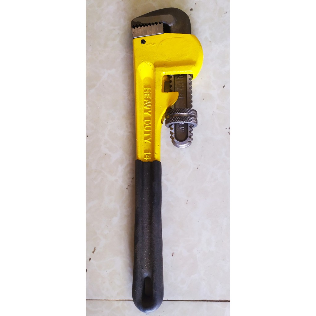 Kìm nước / Mỏ lết răng Heavy duty / Kìm vặn , xiết bulong ống.