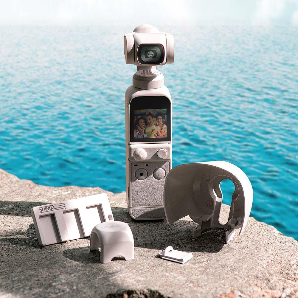 BTLIMER Bộ 3 Giá Đỡ Ổn Định Chuyên Dụng Cho DJI Osmo Pocket 2 / 3