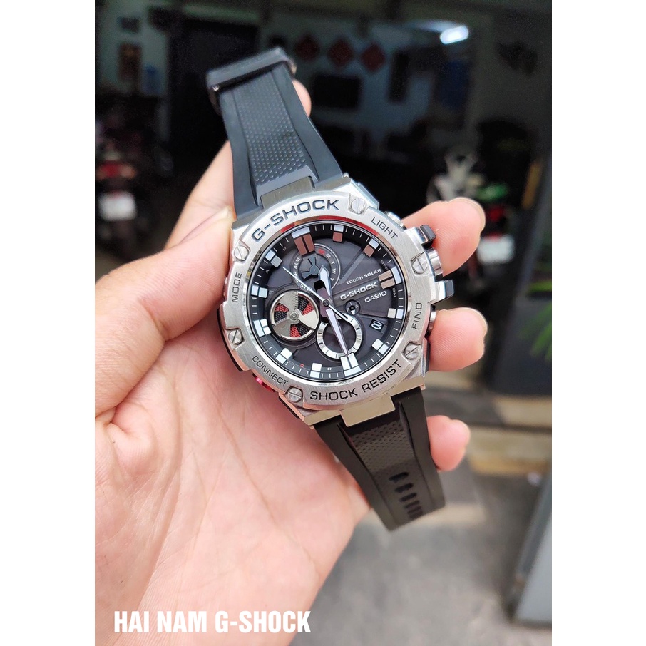 Đồng hồ nam G-SHOCK GST-B100-1A | GST-B100 | B100 | Full phụ kiện