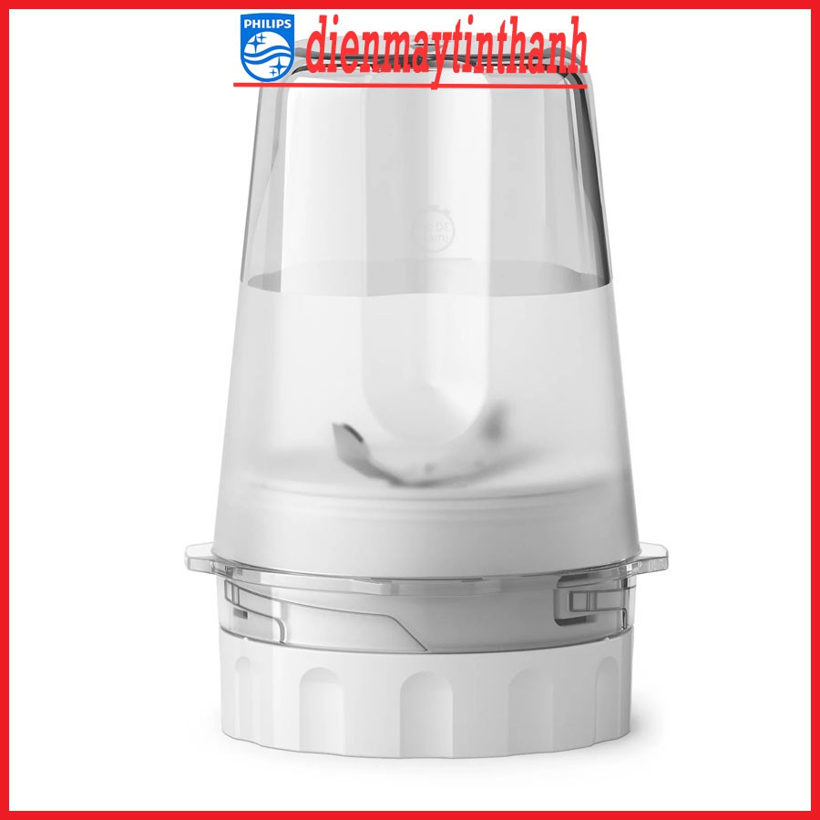 Máy xay sinh tố Philips HR2222 (cối thủy tinh) - MYKIT.VN