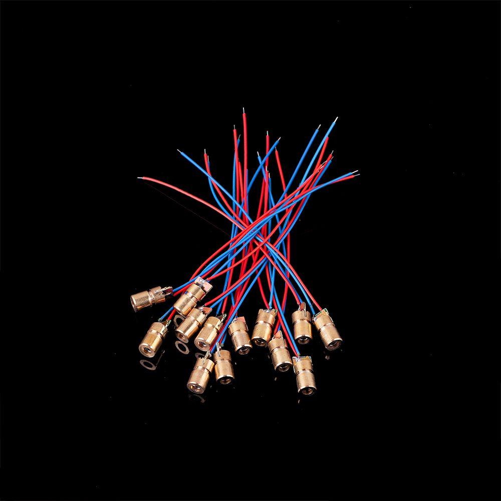 Set 5 / 10 Đi Ốt Đèn Laser Bằng Đồng Chuyên Dụng