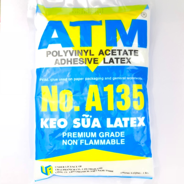 Keo Sữa ATM