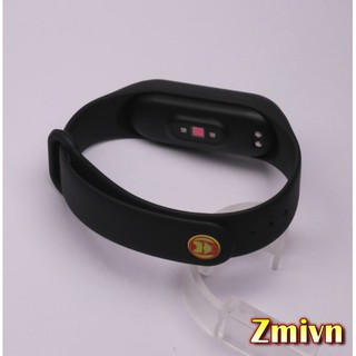 [Avengers] Nút thay thế Miband 3/4 Avengers