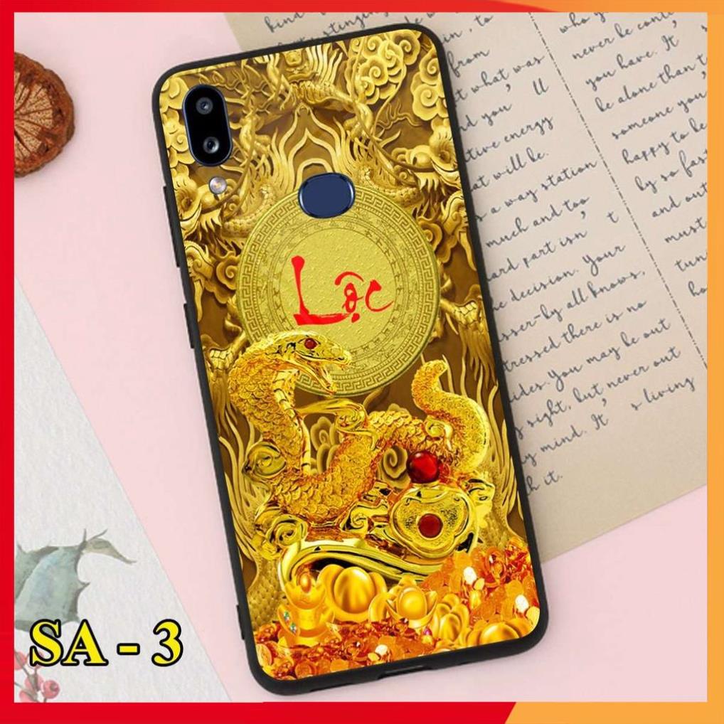 Ốp kính 3D cho Samsung A03 - Samsung A10s - Samsung A20s in hình 12 Con Giáp