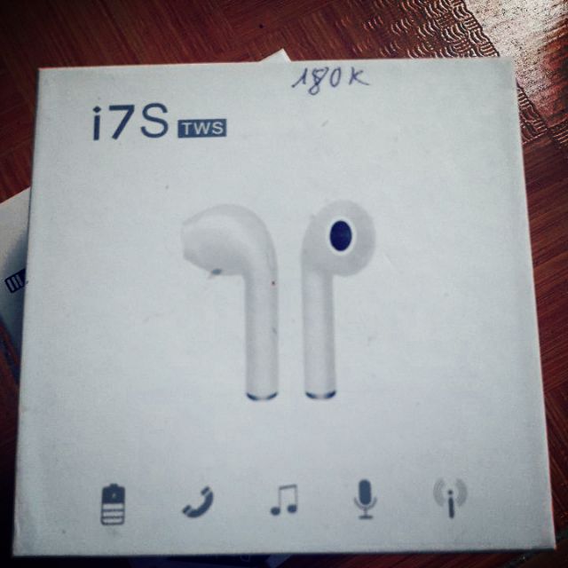 Tai nge I7S TWS