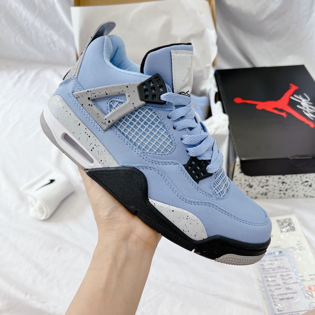 Giày Thể Thao Nam Nữ Ngô Thắng JD Thấp 4