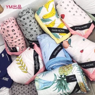 Chăn Hè Zara Home  AK2312