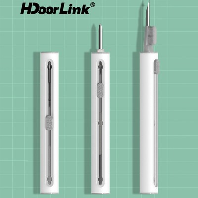 Bộ Dụng Cụ Vệ Sinh Tai Nghe Bluetooth Chất Lượng Cao