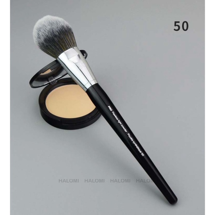 Cọ phấn phủ Sephora 50 lông mềm bám phấn chuyên dành cho makeup chuyên nghiệp