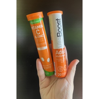 Sủi nội địa anh ! Bổ sung 1000mg Vitamin C & Kẽm date mới!