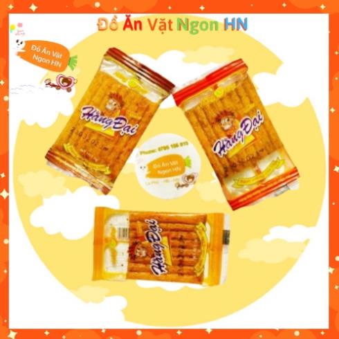 [ICLN9 giảm 5K cho đơn hàng 50k] 10 Gói Dê Nướng Hằng Đại Mini Đồ Ăn Vặt Cay Ngon Vé Về Tuổi Thơ