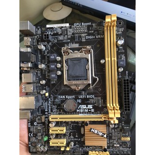 Mainboard H81 socket 1150 cũ