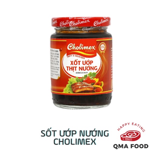 Sốt Uớp Thịt Nướng Cholimex - Nướng & Chiên