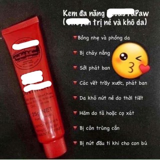 Kem đa năng lucas 25g