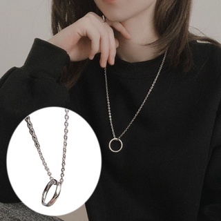 Vòng Cổ Kim Loại Phong Cách Hip Hop Độc Đáo Cho Nam Và Nữ