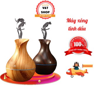 Máy khuếch tán tinh dầu, máy thổi tinh dầu loại cao cổ trong nhà