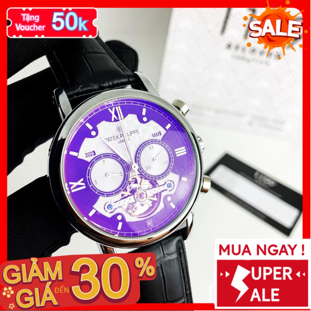 Đồng hồ cơ - Đồng Hồ Dây Da Nam Máy Cơ Chuẩn Chống Nước Chống Xước Bảo Hành 6 Tháng 51599- 1199 Watches | BigBuy360 - bigbuy360.vn