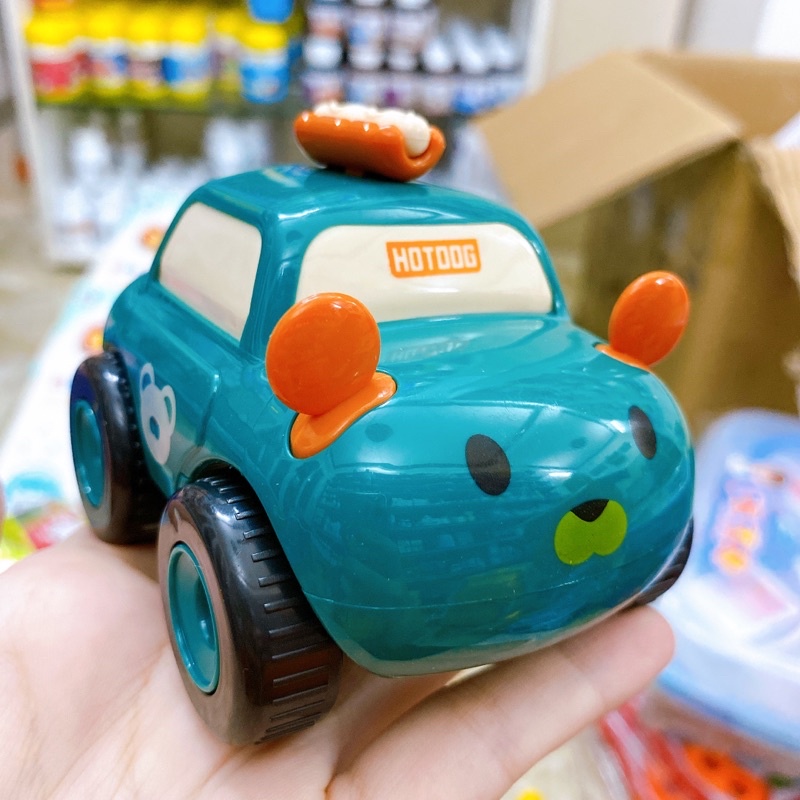 Xe thú trớn ngộ nghĩnh