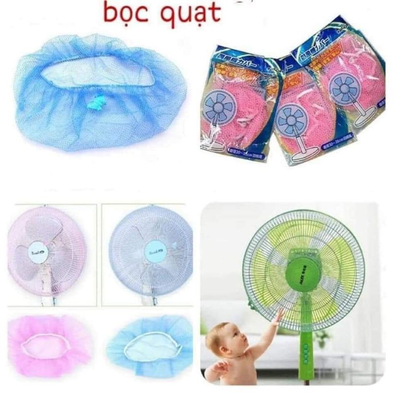 Lưới bọc quạt