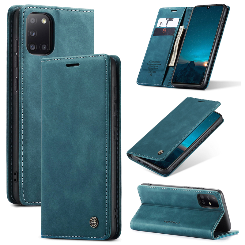 Bao Da Nắp Gập In Hình Thời Trang Dành Cho Samsung S20 FE Note20 Ultra S10 S9 Note 10 Plus Lite