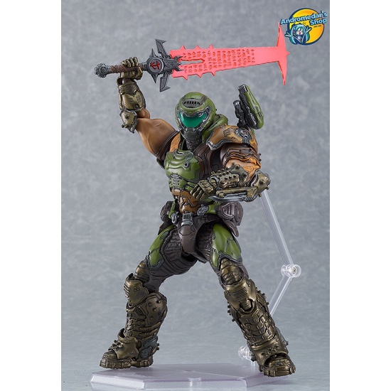 [Đặt trước] [Good Smile Company] Mô hình nhân vật figma SP-140 Doom Eternal Doom Slayer