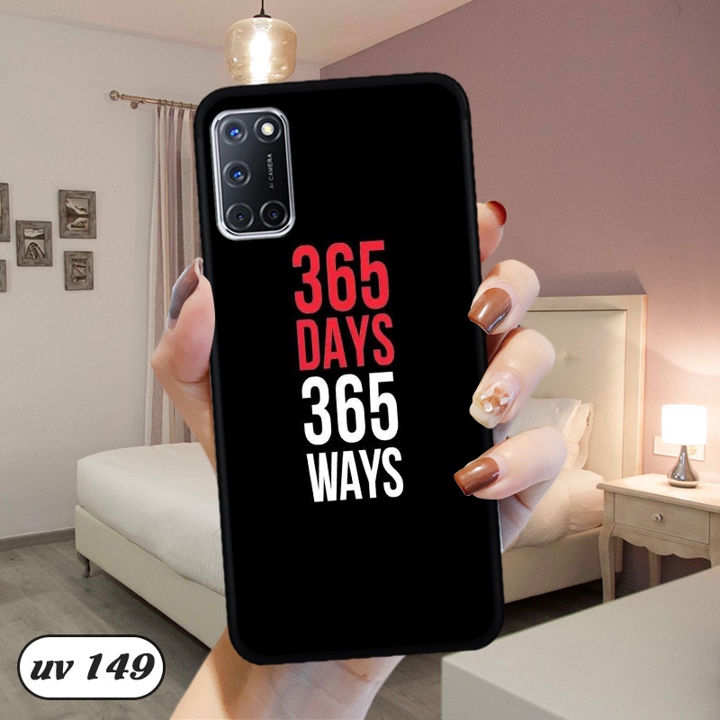 Ốp lưng cho điện thoại Oppo A52/ A92