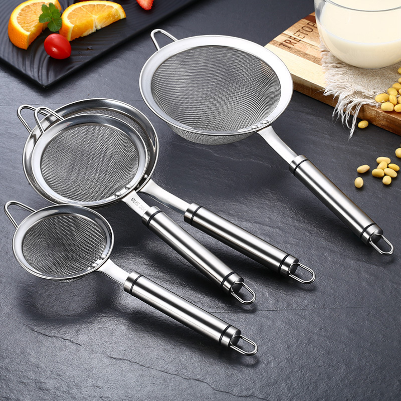 Rây Lọc Bằng Thép Không Gỉ 304