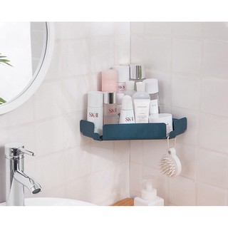 Kệ Dán Tường Treo Đồ Đa Năng Cao Cấp Chịu Lực Tốt