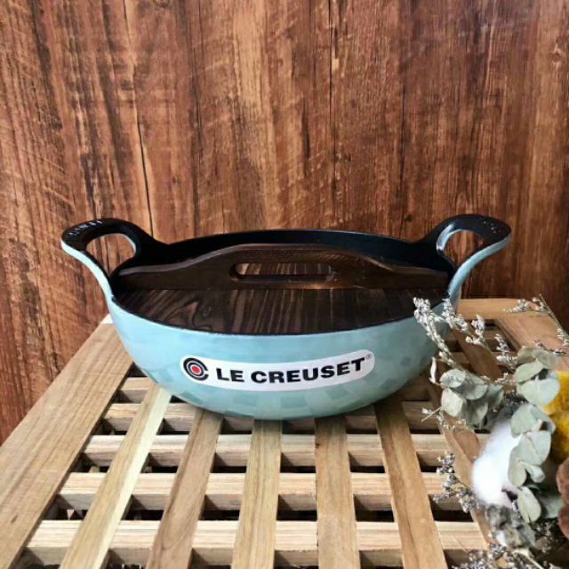 Chảo hầm Le Creuset 24cm