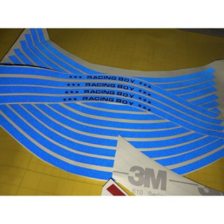 Tem Dán Vành Phản Quang 3M cao cấp