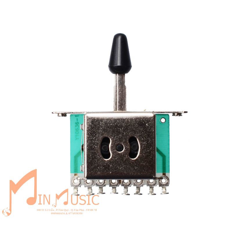 Cần Gạt Switch Cho Đàn Guitar Điện Strat, Tele