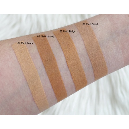 Phấn Tươi Mousse Essence Soft Touch 16g