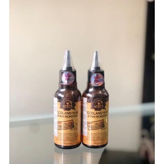 Dung dịch vệ sinh mắt cho chó Budle Budle Ecoland Tear Stain Remover 120ml