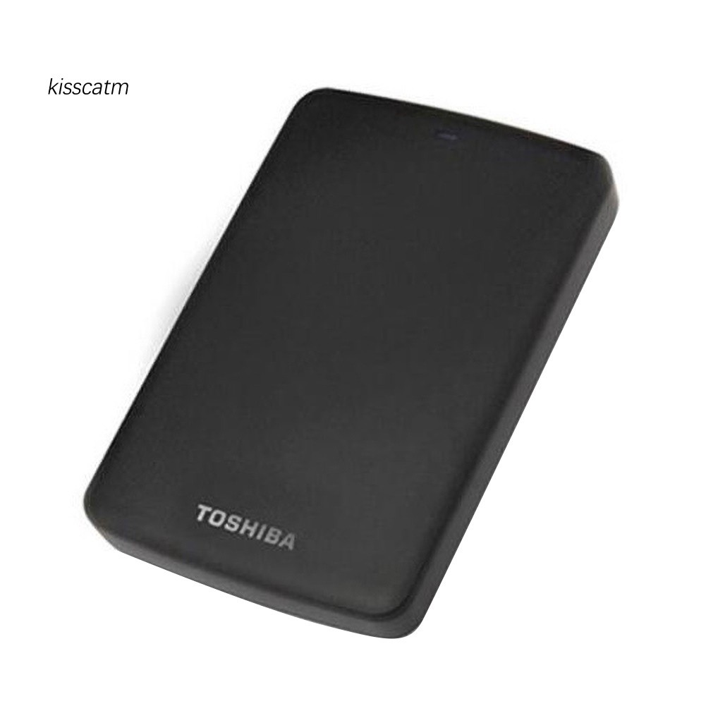 Ổ Cứng Di Động Toshiba 500gb/1tb/2tb Usb 3.0