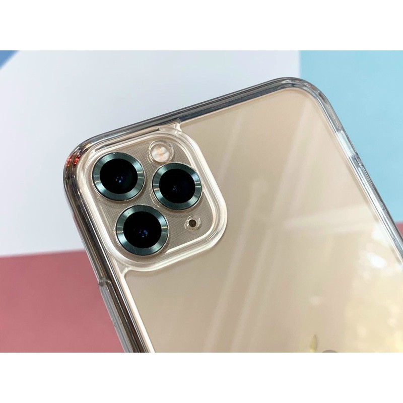 Ốp lưng trong mica LIKGUS không ố bảo vệ camera Iphone Xs Max/11/11 Pro Max/12 Pro/12/12 Pro Max,7Plus - Hàng chính hãng | WebRaoVat - webraovat.net.vn