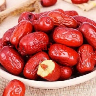 100gr táo đỏ nấu sâm chè