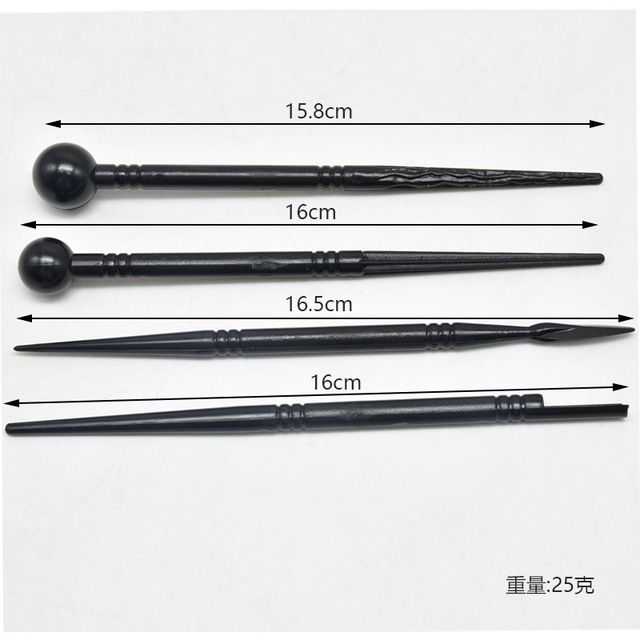 Bộ dụng cụ 4 món tạo vân hoa