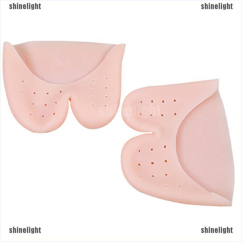 2 Miếng Silicone Bảo Vệ Gót Chân