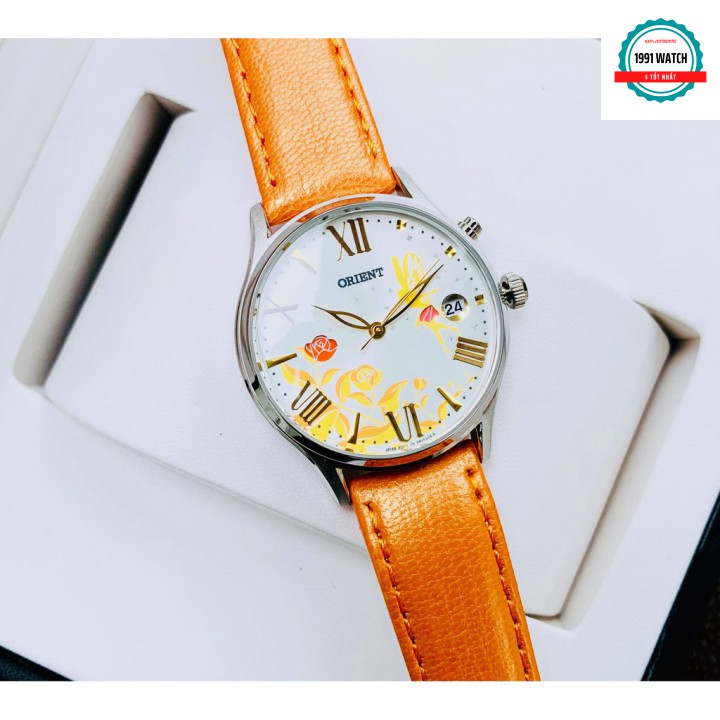 Đồng hồ nữ Orient FDM01007WL