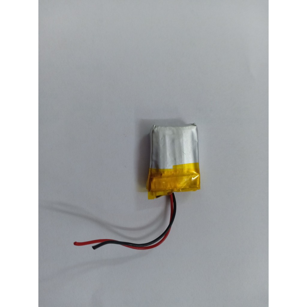 Pin lipo 3.7v 90mah chân không dăm cho máy bay điều khiển từ xa