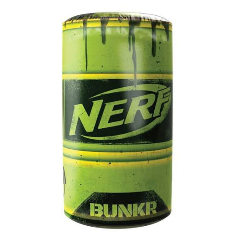 Nerf Đệm Hơi Hình Tròn Tiện Dụng Cho Bé