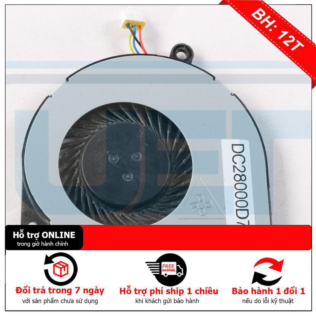 [BH12TH] QUẠT LAPTOP DELL E7440 - Latitude E7440 | BigBuy360 - bigbuy360.vn