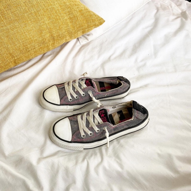 Giày Converse Đạp gót Real2hand