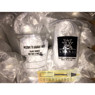 Nhận in ly nhựa theo yêu cầu- inbox
