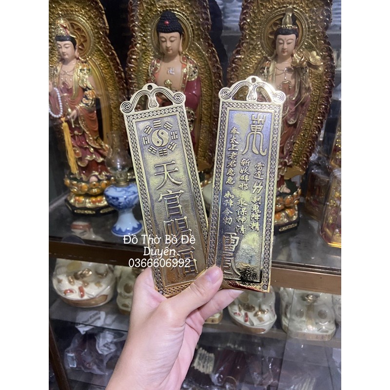 Kim bài thiên quan tứ phước