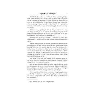 Sách - Truyện Cổ Andersen (Bìa cứng)